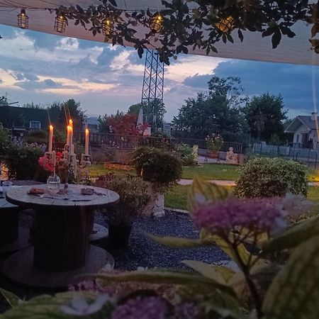 B&B Acquagrossa Сан-Мартіно-Буон-Альберґо Екстер'єр фото