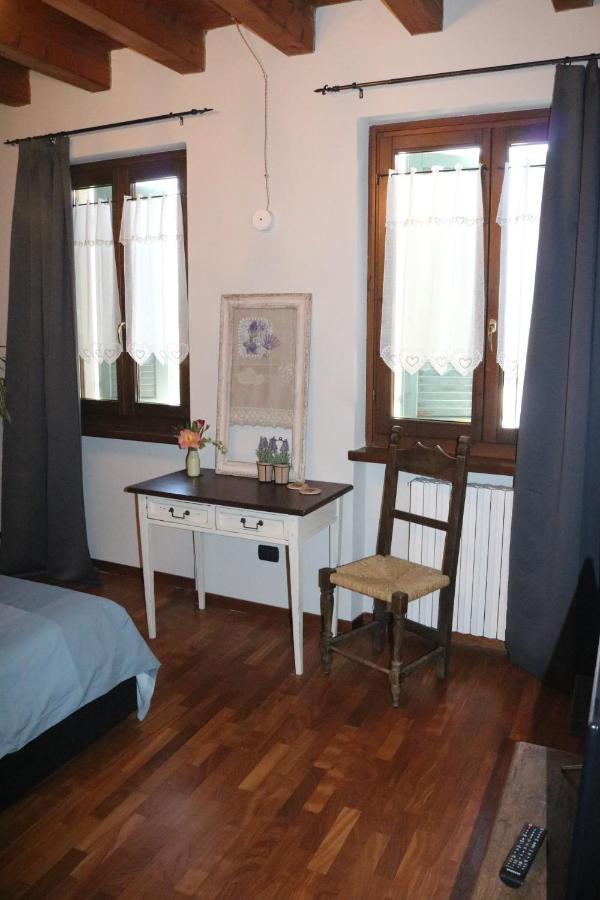 B&B Acquagrossa Сан-Мартіно-Буон-Альберґо Екстер'єр фото