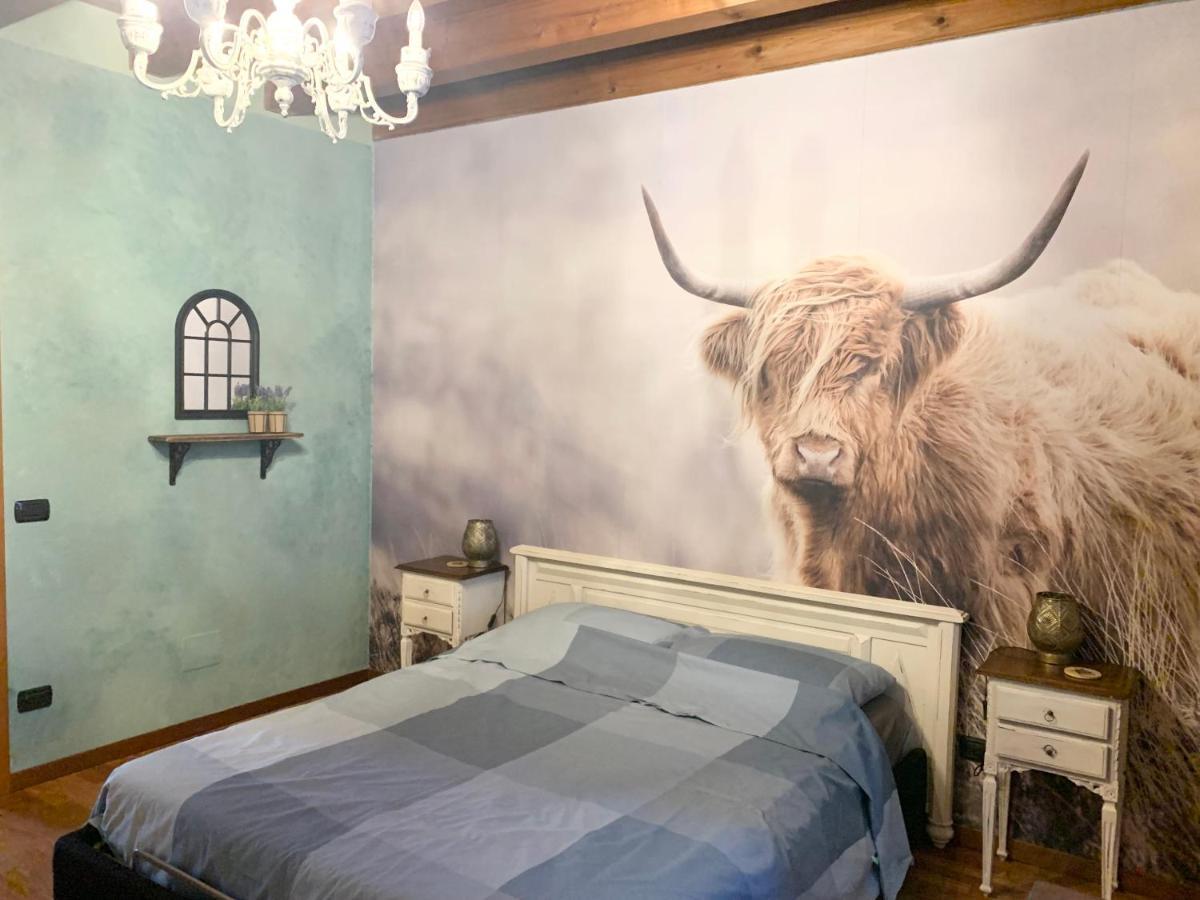 B&B Acquagrossa Сан-Мартіно-Буон-Альберґо Екстер'єр фото