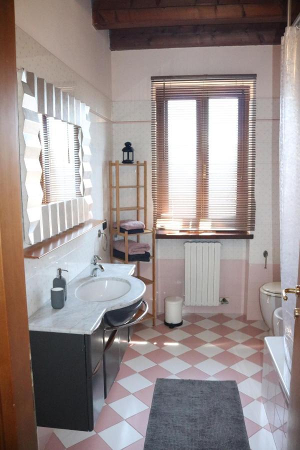 B&B Acquagrossa Сан-Мартіно-Буон-Альберґо Екстер'єр фото