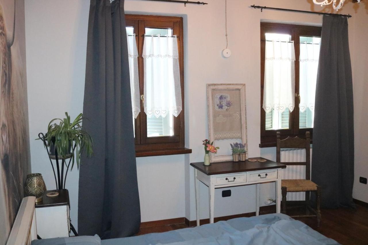 B&B Acquagrossa Сан-Мартіно-Буон-Альберґо Екстер'єр фото