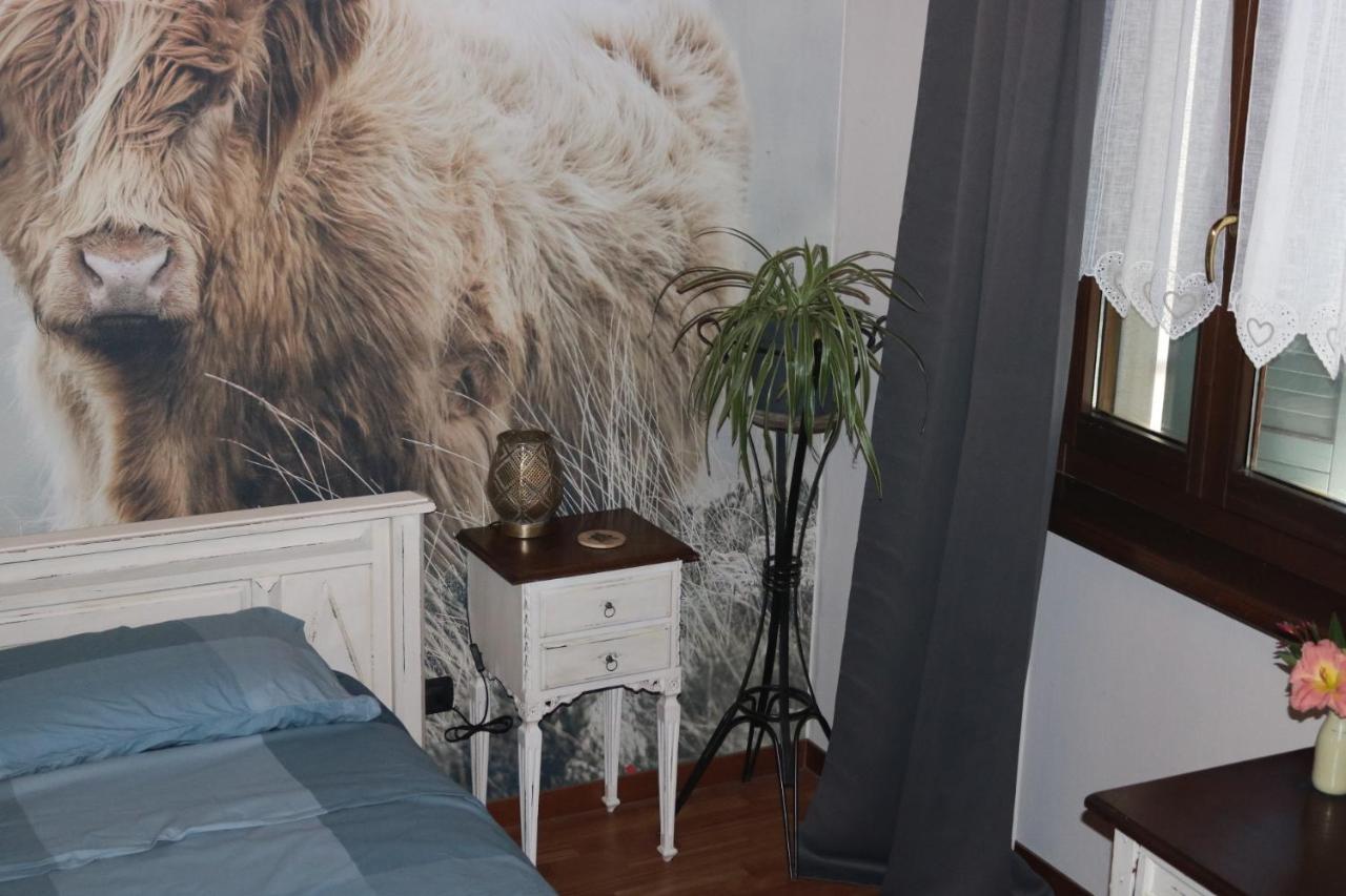 B&B Acquagrossa Сан-Мартіно-Буон-Альберґо Екстер'єр фото