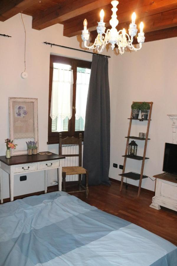 B&B Acquagrossa Сан-Мартіно-Буон-Альберґо Екстер'єр фото