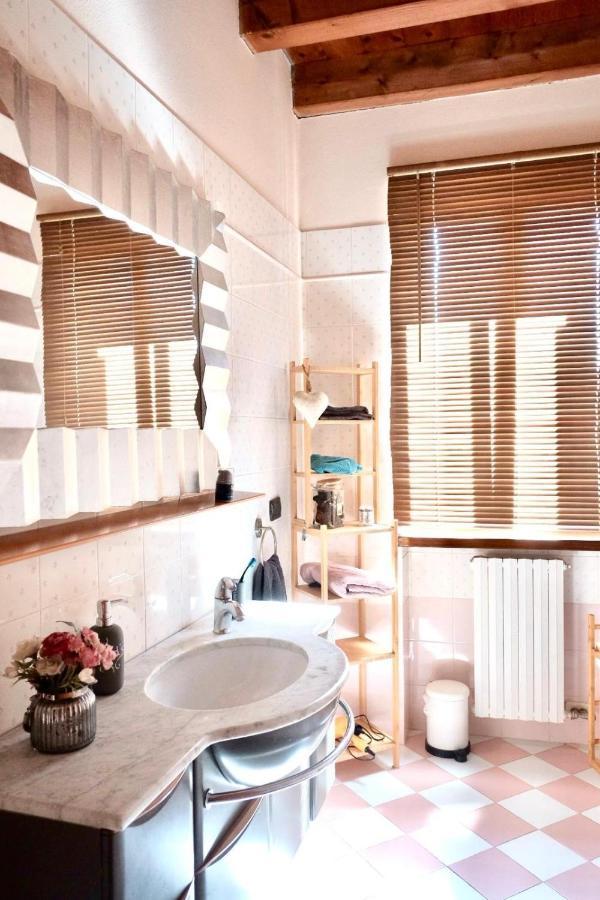 B&B Acquagrossa Сан-Мартіно-Буон-Альберґо Екстер'єр фото