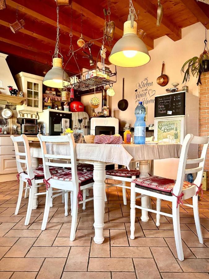 B&B Acquagrossa Сан-Мартіно-Буон-Альберґо Екстер'єр фото