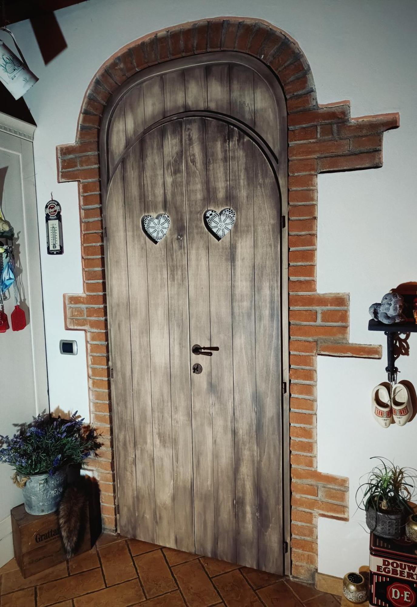B&B Acquagrossa Сан-Мартіно-Буон-Альберґо Екстер'єр фото