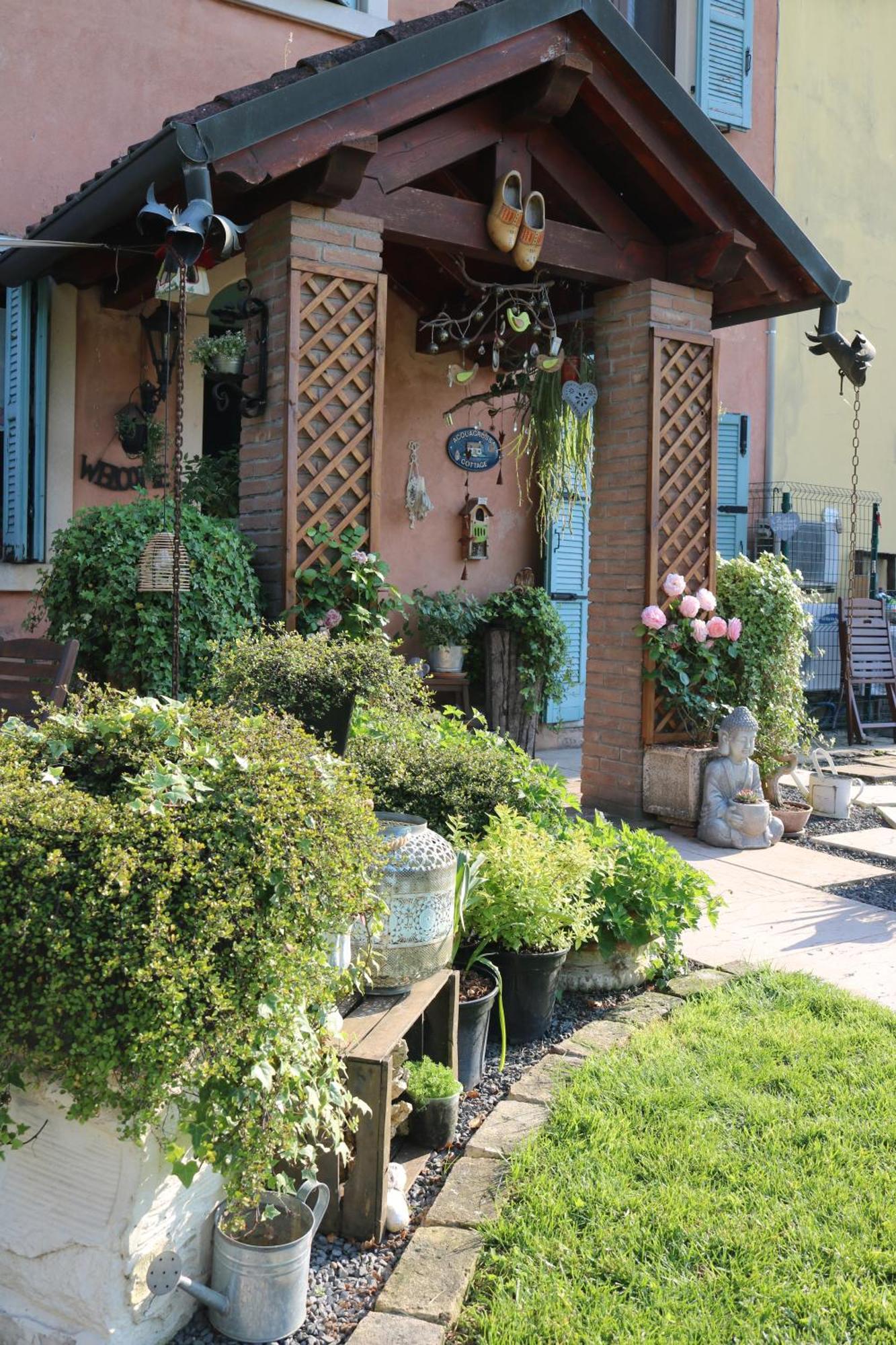 B&B Acquagrossa Сан-Мартіно-Буон-Альберґо Екстер'єр фото