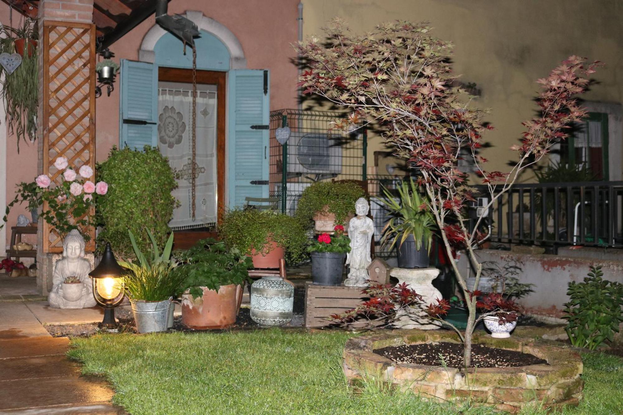 B&B Acquagrossa Сан-Мартіно-Буон-Альберґо Екстер'єр фото