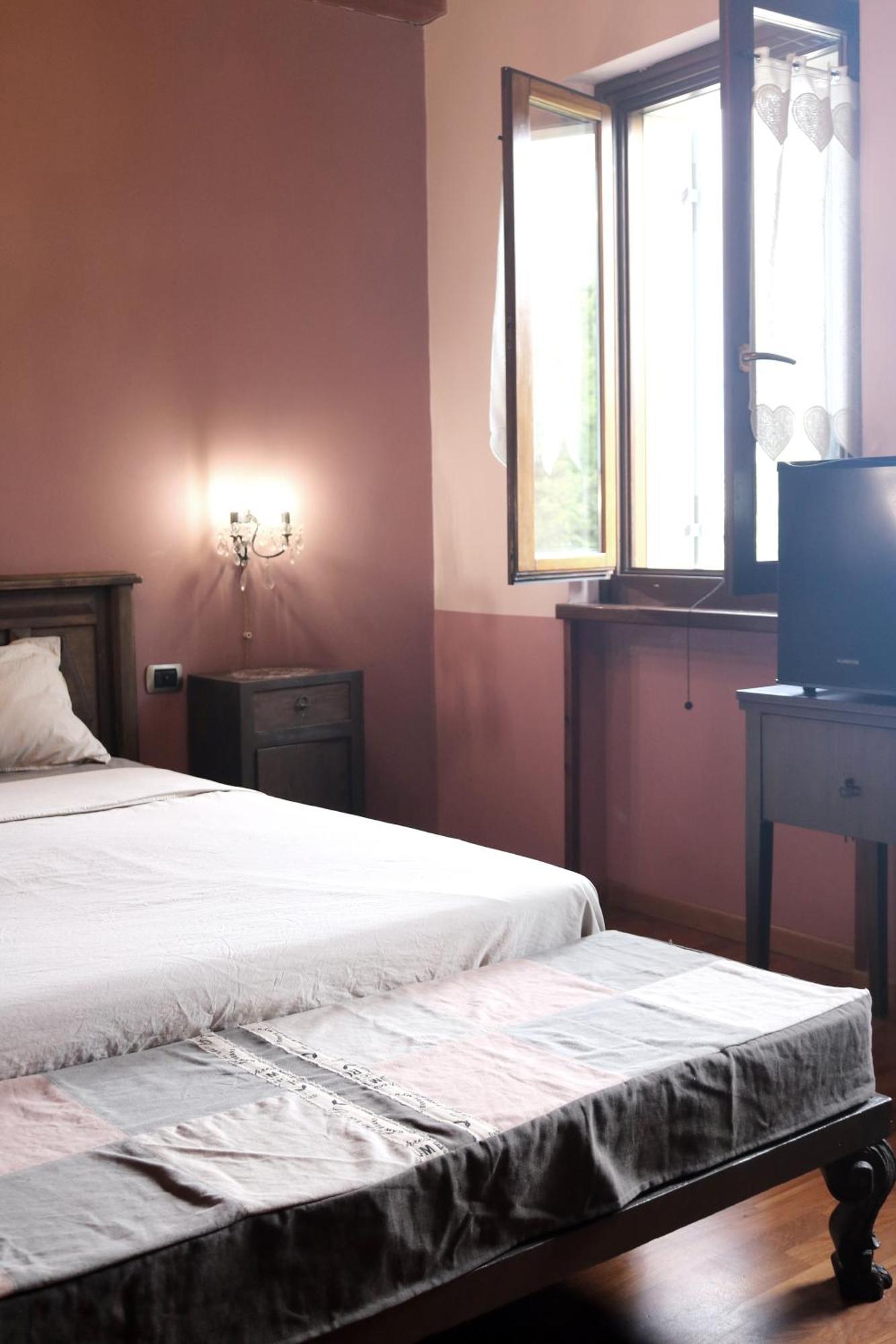 B&B Acquagrossa Сан-Мартіно-Буон-Альберґо Екстер'єр фото