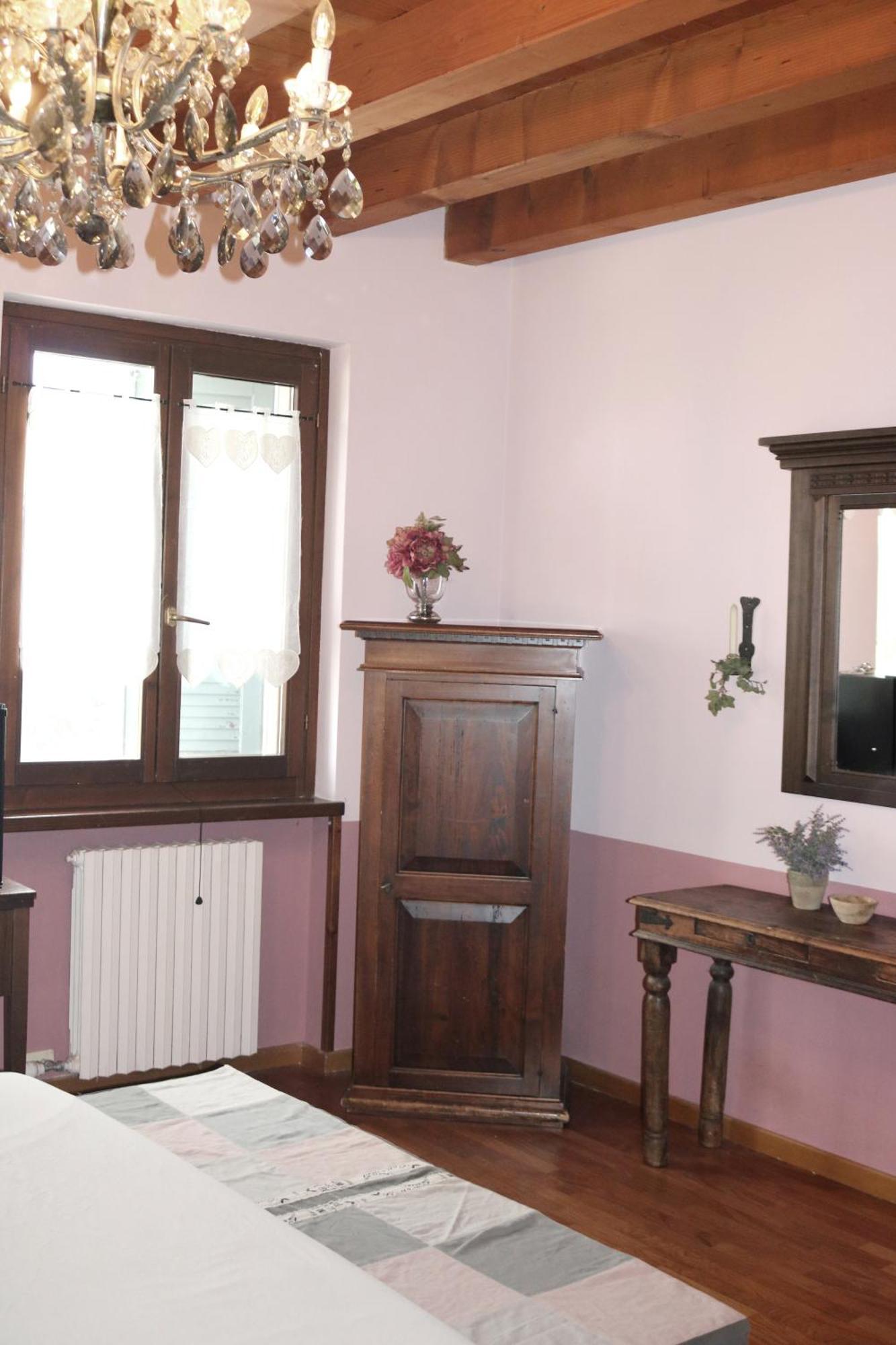 B&B Acquagrossa Сан-Мартіно-Буон-Альберґо Екстер'єр фото
