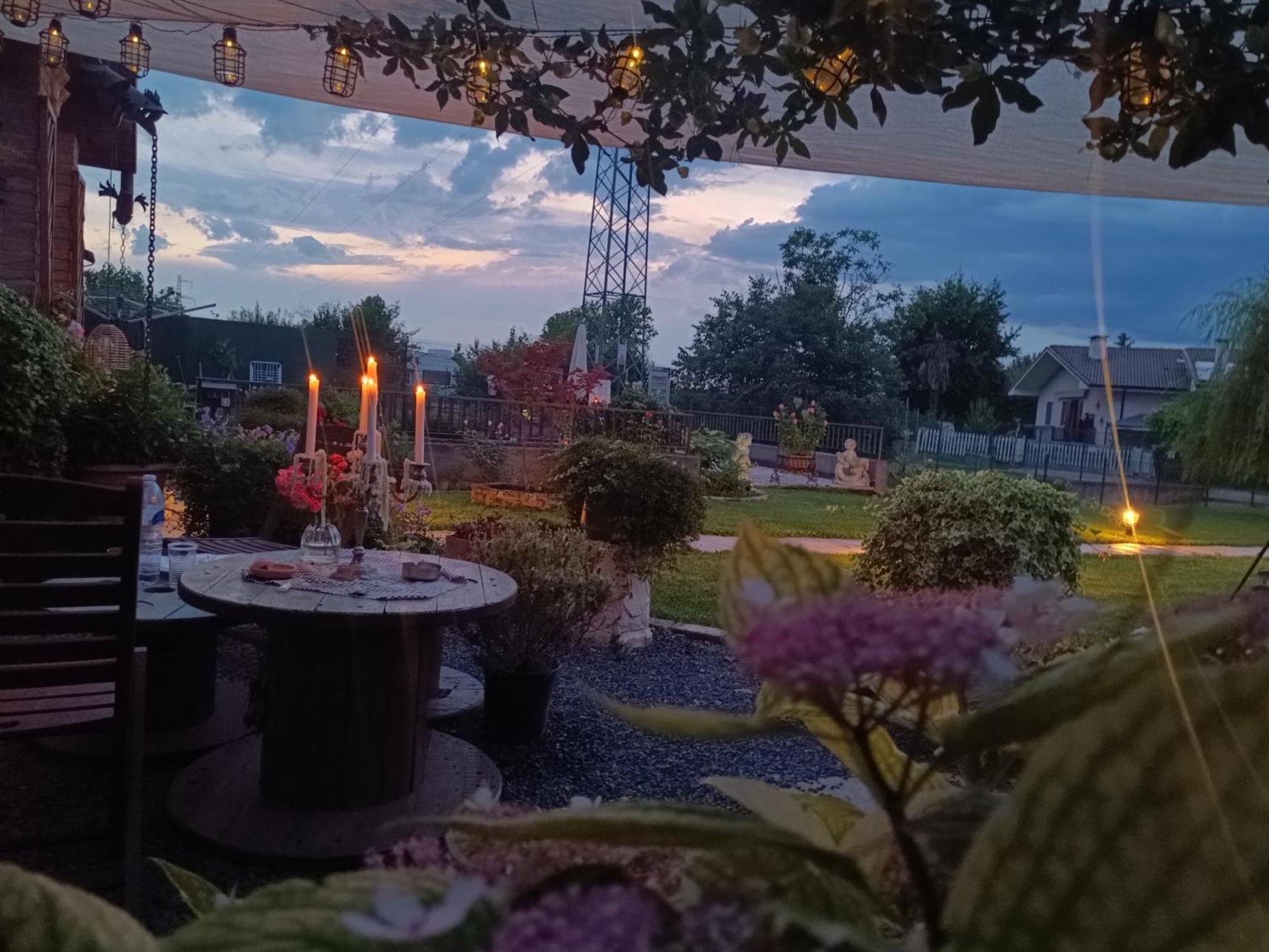 B&B Acquagrossa Сан-Мартіно-Буон-Альберґо Екстер'єр фото